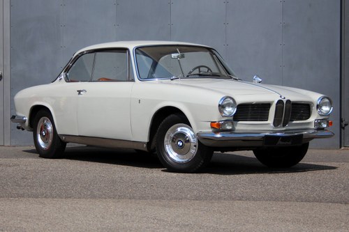 1964 BMW 3200 CS Bertone LHD In vendita
