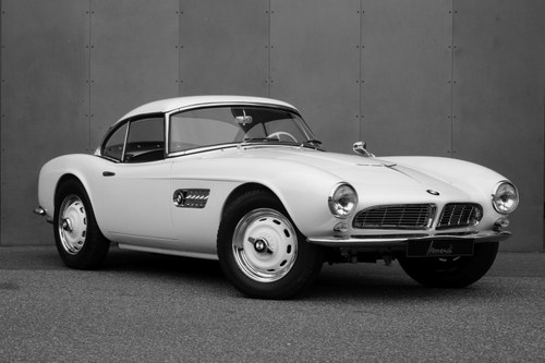 1957 BMW 507 Series I Roadster LHD For Sale