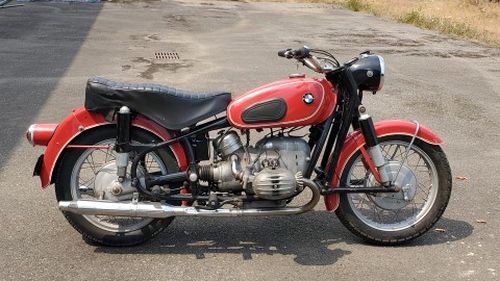 Picture of 1956 BMW R60/2 - For Sale