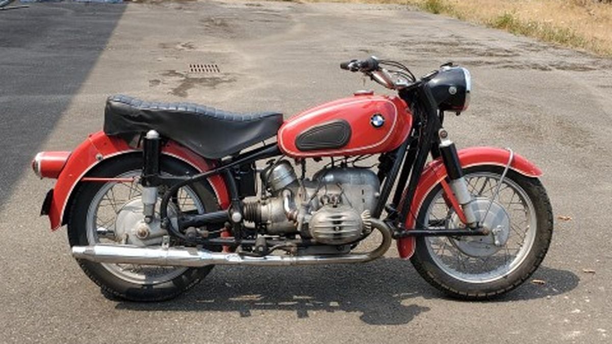 1956 BMW R60 in États-Unis - A vendre | Car & Classic