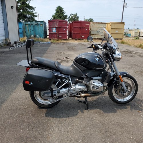 2001 BMW R1100R in United States For Sale Car Classic