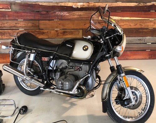 1975 BMW R 90 S For Sale