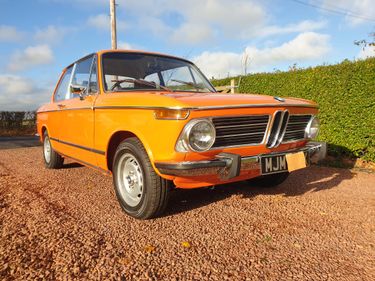 Picture of BMW 2002Tii E10