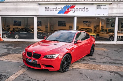 2008 UNDER OFFER - BMW E92 M3 - manual For Sale