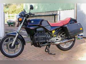 1987 BMW K75 For Sale (picture 1 of 6)
