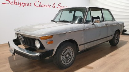 BMW 2002 manual / airco for restoration