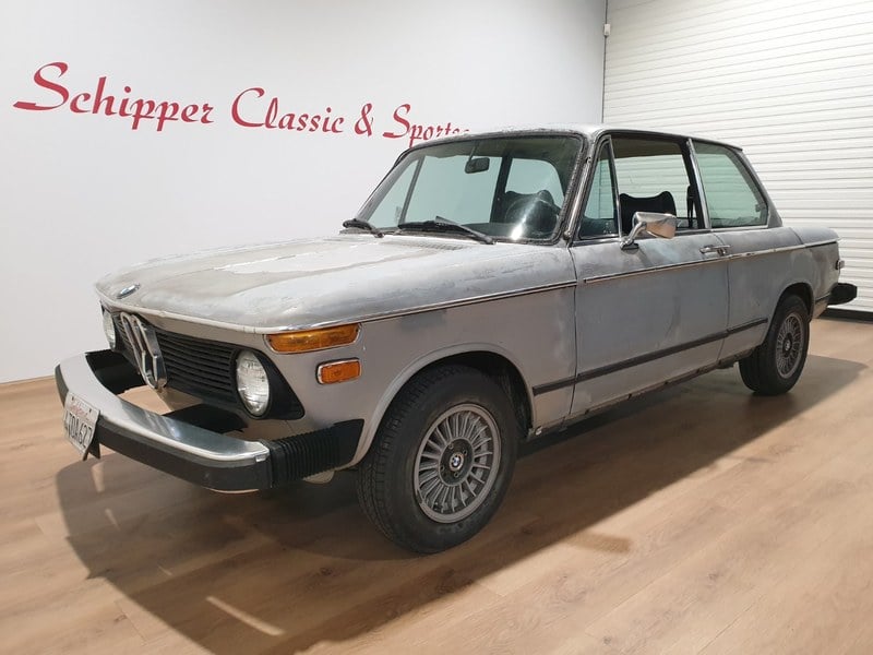 1976 BMW 02 Series