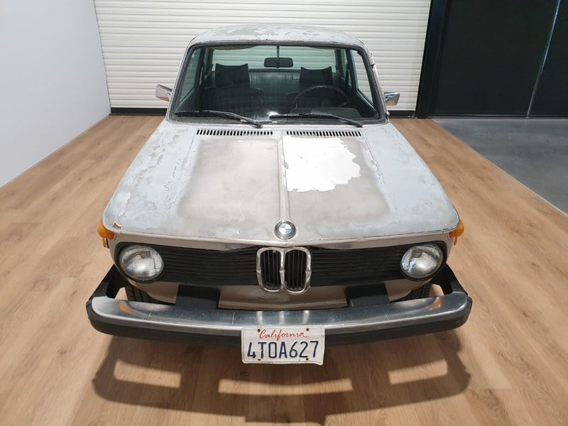 1976 BMW 02 Series