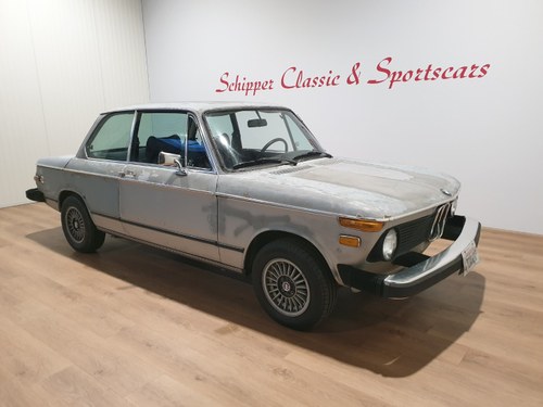 1976 BMW 02 Series - 5