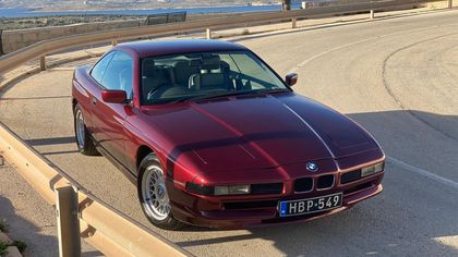 Picture of 1992 BMW 850i