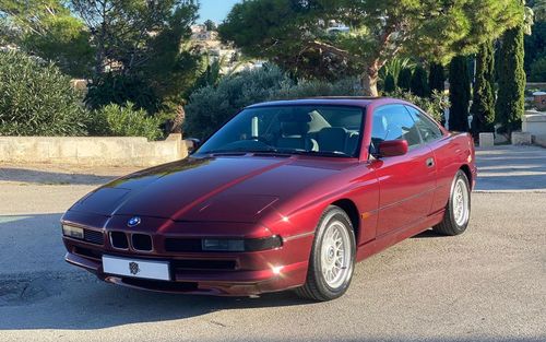 1992 BMW 850i (picture 2 of 31)