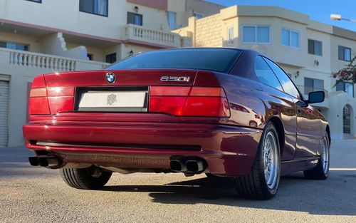 1992 BMW 850i (picture 3 of 31)