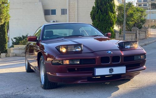 1992 BMW 850i (picture 10 of 31)