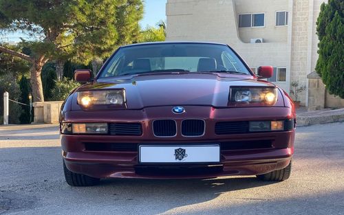 1992 BMW 850i (picture 11 of 31)