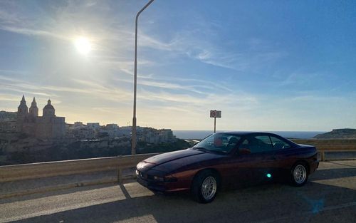 1992 BMW 850i (picture 21 of 31)