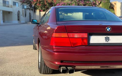 1992 BMW 850i (picture 31 of 31)