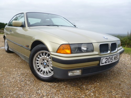 1994 BMW 325i Coupe In vendita