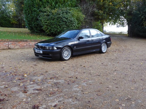 2000 BMW 540i E39 Full Service History  Stunning Example For Sale
