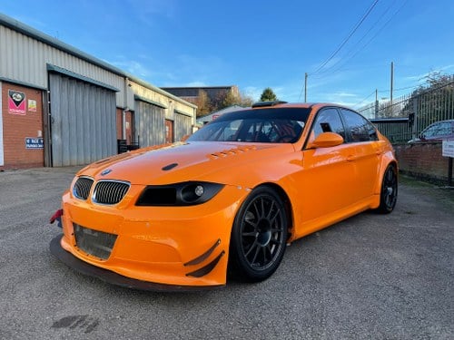 BMW M3 E90 WTCC BODYKIT- 3.4 STROKER-DRENTH-PADDLE SHIFT VENDIDO