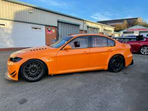 BMW M3 E90 WTCC BODYKIT- 3.4 STROKER-DRENTH-PADDLE SHIFT For Sale (picture 2 of 25)