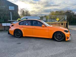 BMW M3 E90 WTCC BODYKIT- 3.4 STROKER-DRENTH-PADDLE SHIFT For Sale (picture 6 of 25)