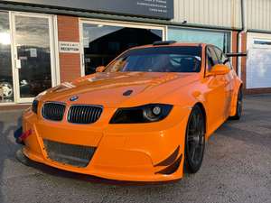 BMW M3 E90 WTCC BODYKIT- 3.4 STROKER-DRENTH-PADDLE SHIFT For Sale (picture 21 of 25)