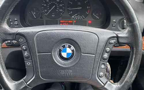 1999 BMW 5 Series (picture 16 of 22)
