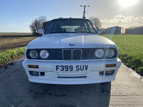 1989 BMW 325i touring  e30 In vendita