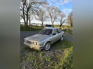 1984 BMW 3 Series For Sale (picture 1 of 9)