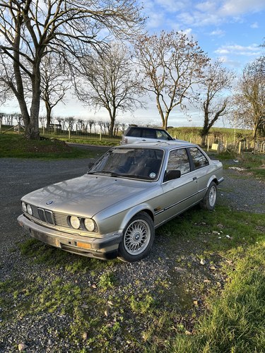 1984 BMW 3 Series For Sale