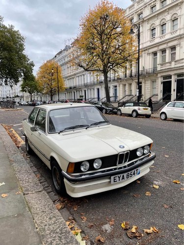 1978 BMW 316 E21 In vendita