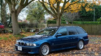 Picture of 2002 BMW E39 525i Sport Touring Individual - Japanese Import