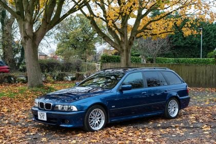 Picture of 2002 BMW E39 525i Sport Touring Individual - Japanese Import For Sale