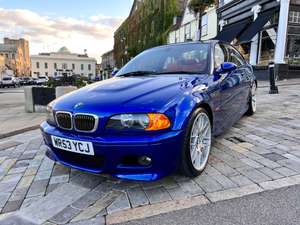 2003 BMW M3 Coupe For Sale (picture 1 of 11)
