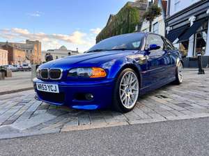 2003 BMW M3 Coupe For Sale (picture 2 of 11)