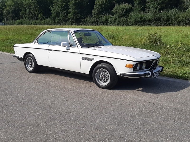 bmw 3.0 csi e9