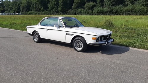 1975 bmw 3.0 csi e9 VERKAUFT