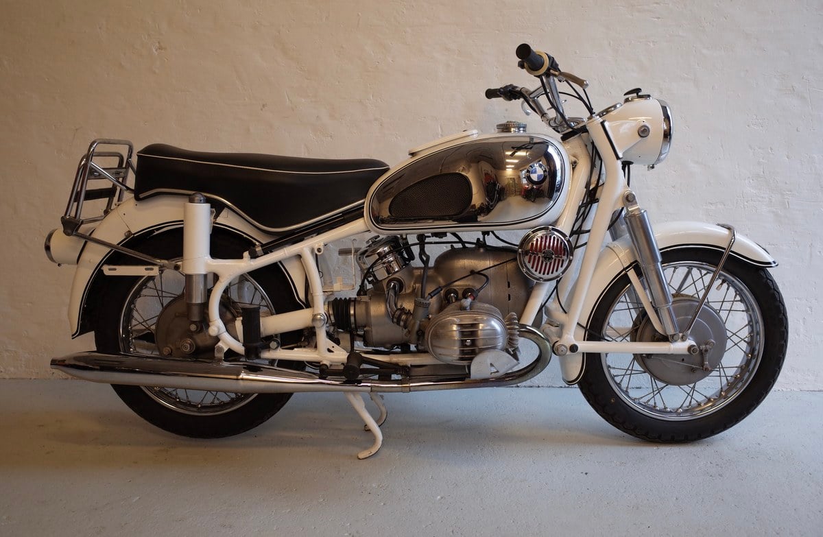 1967 BMW R60/2 in Denmark - For Sale | Car & Classic