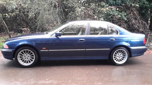 BMW 535i  3.5 V8 Petrol 1997 automatic 173000 miles In vendita