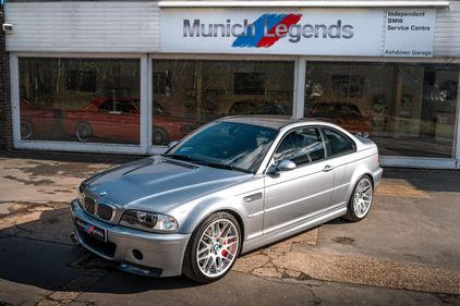 Picture of UNDER OFFER - BMW E46 M3 CSL
