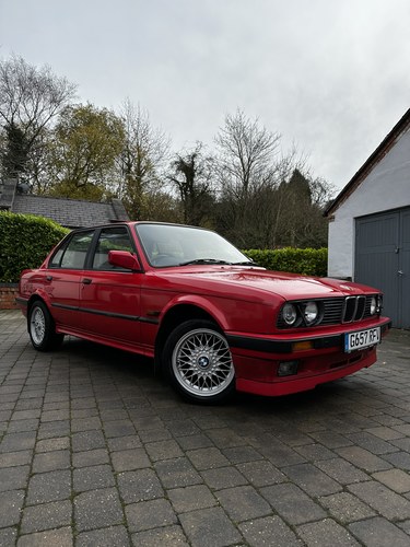 1990 BMW 3 Series For Sale