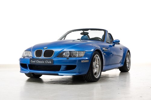 2002 BMW Z3M For Sale