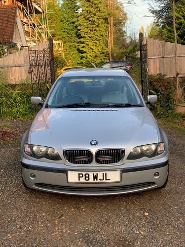 2002 BMW 318i SE Automatic Kaufen Bei