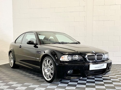 2003 BMW (E46) M3 Coupe - Now Reserved SOLD