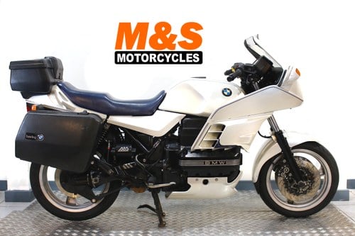 1991 BMW K100RS SOLD