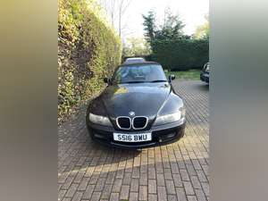 1998 BMW Z3 For Sale (picture 1 of 12)