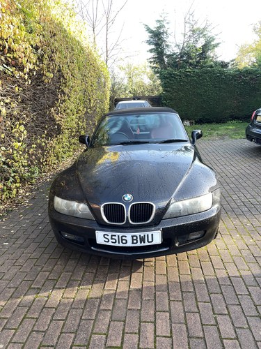 1998 BMW Z3 In vendita