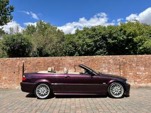 2002 BMW 3 Series Cabriolet For Sale (picture 7 of 12)