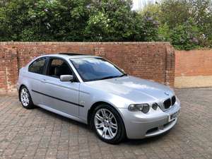 2003 BMW 3 Series Compact For Sale (picture 1 of 12)
