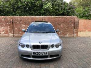2003 BMW 3 Series Compact For Sale (picture 2 of 12)
